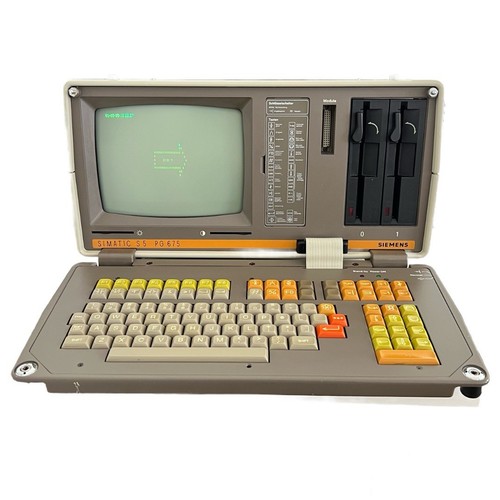 Programmateur siemens pg675 - programmateur, s5