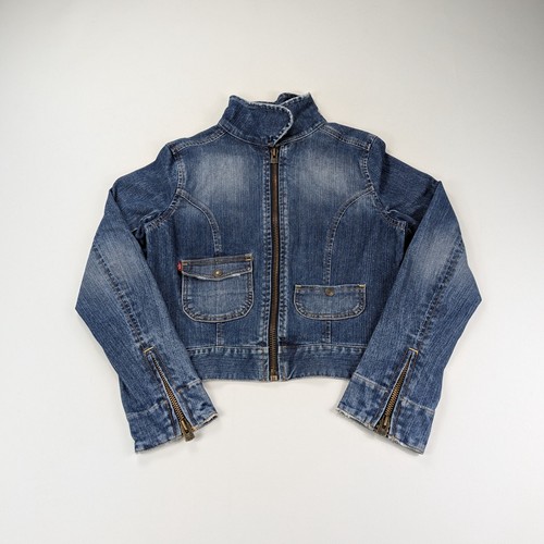 Levi veste jean - levi’s,