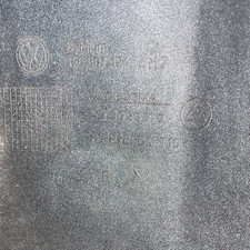 pare-choc arrière VOLKSWAGEN