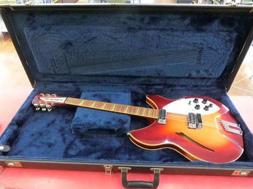 Rickenbacker guitare - [rickenbacker],