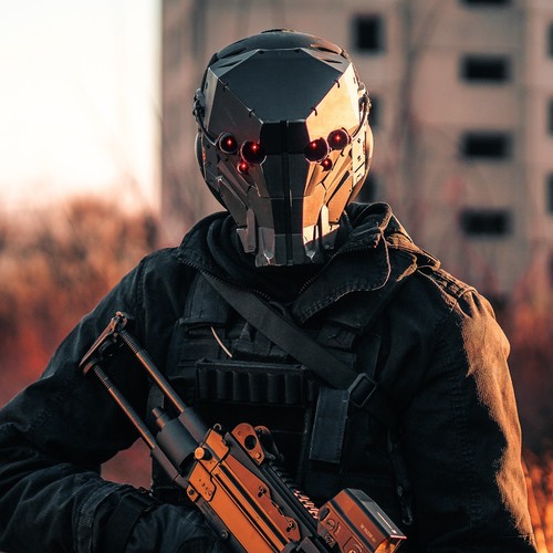 Apex predator helmet wearable - apex,