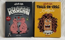 Lot De 2 BD Gotlib