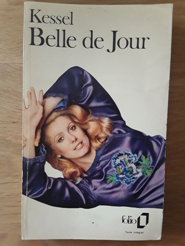 Livre belle jour kessel - livre-belle, jour-