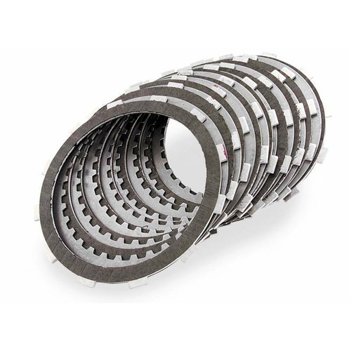 Kit disques garnis lisses - disques,
