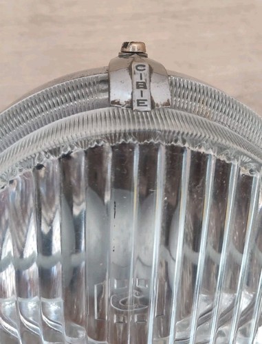 Ancien phare cibie 2cv - ,
