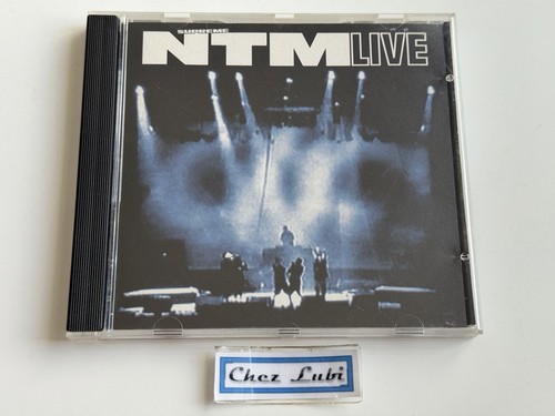 Supreme ntm live - -, cd