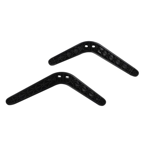 Pieds support matériau - support, tv