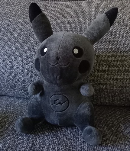 Peluche pokémon pikachu - peluche,