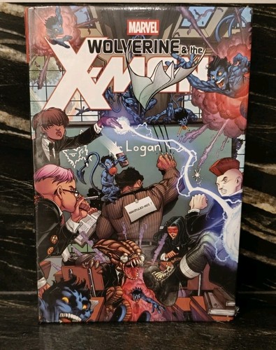 Marvel omnibus wolverine and - marvel,