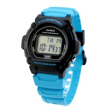 CASIO Classic W-219H-2A2VDF