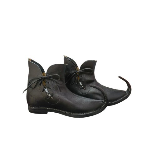 Chaussures médiévales - , en