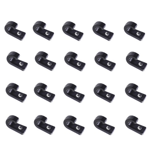 20pcs reusable plastic - 20pcs, boat