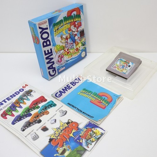 Nintendo game boy super - nintendo,