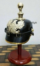 Casque Pickelhaube allemand en