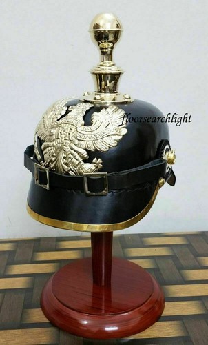 Casque pickelhaube allemand - casque,