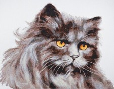 Kit point de croix compté