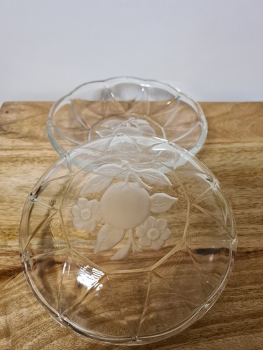 Coupelles verre pressé - coupelles,