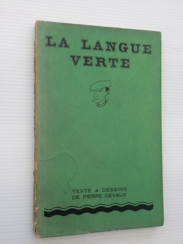 Pierre devaux langue - pierre, la