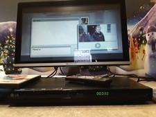 Lecteur blu ray LG + Films