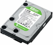 Disque Dur WD GREEN WD15EARS 1.5TB 5.4K 64MB SATA II 3.5''