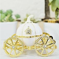 White Gold Rhinestone Princess