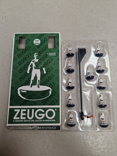 Complet subbuteo zeugo - complet,