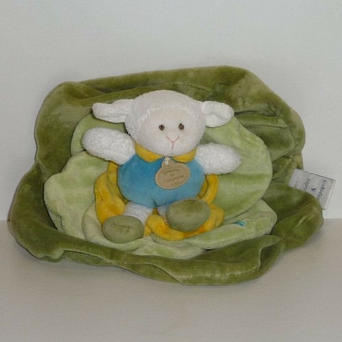 Doudou agneau mouton - agneau,