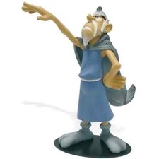 Leblon Delienne-Uderzo - Sculpture,  Prolix le devin-Coffret & certificat-Neuve.