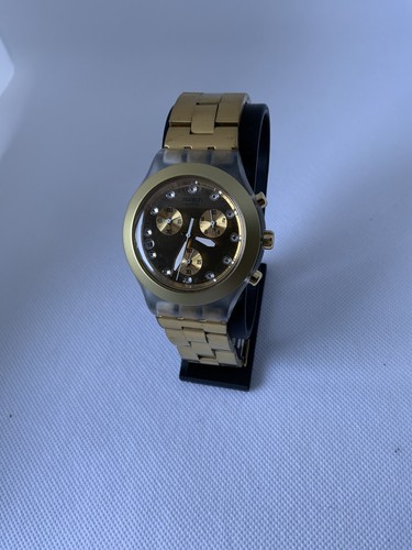 Swatch chrono diaphane - swatch,