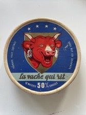 boîte ancienne  Vache  Qui