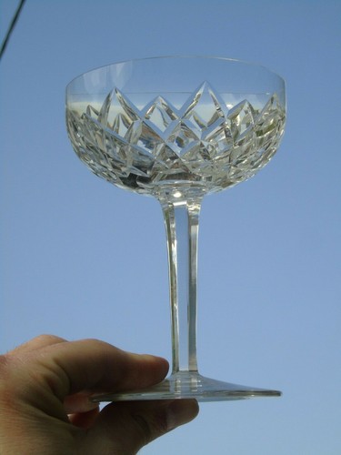 Baccarat coupe à champagne - baccarat,