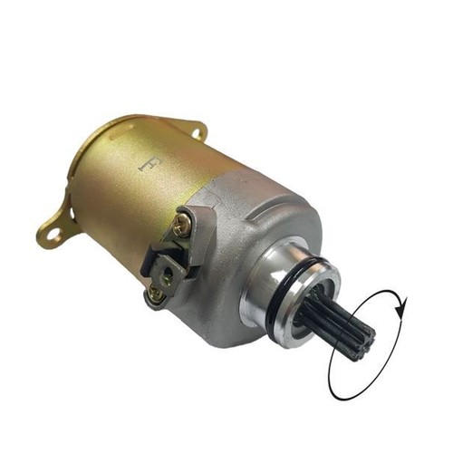 Moteur arrêt type original - moteur,