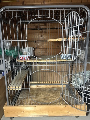 Cage chaichilla - chaichilla,