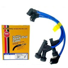 Datsun 1200 NGK Register Spark Boug Wires Nissan B110 B210 B310 A12 A15 New JDM