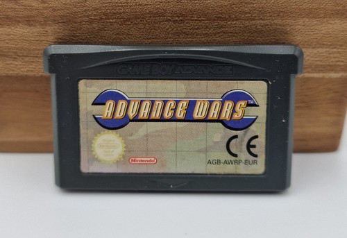 Advance wars nintendo - advance,
