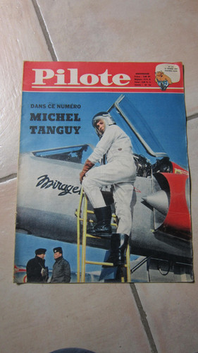 Magazine pilote 122 - le, n°122