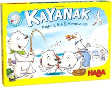 Kayanak  Jeu de pêche