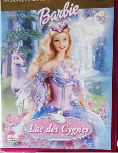 Barbie lac des cygnes - :,