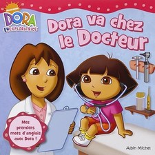 Dora va chez le docteur - Nickelodeon