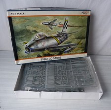#Maquette# 1/32 Kinetic K3201 / F-86F-30 Sabre