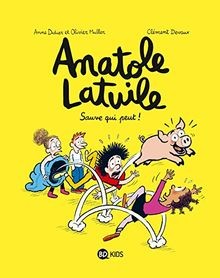 Anatole latuile tome 10 - tome,
