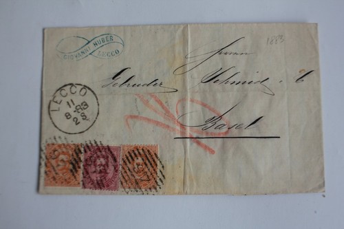 Marque postale italie giovani - postale,
