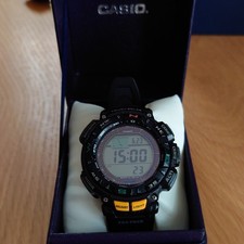 Montre Homme CASIO PROTREK