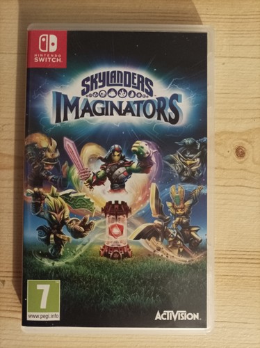 Skylanders - 🧙‍♂️,