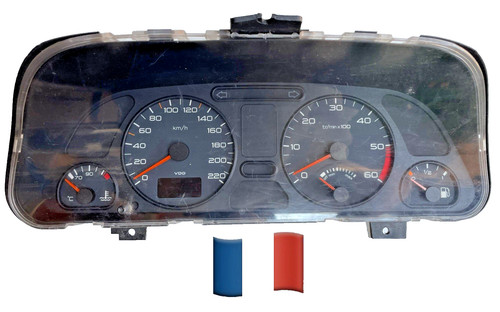9625585180 bloc compteurs vdo - bloc,