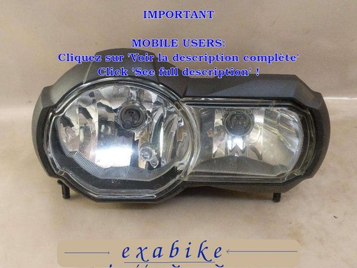 Phare pour bmw - r1200gs, de