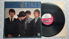 THE KINKS  2ème album