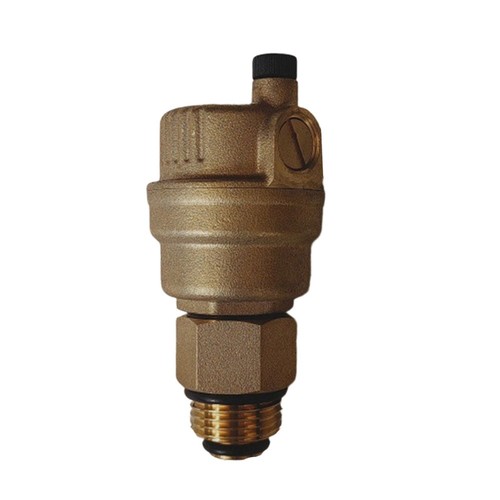 Ventilation automatique - , en