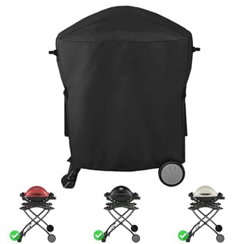 Pour weber q1000 housse - weber, de