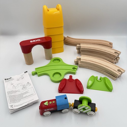 Brio world 33710 - 33710, first